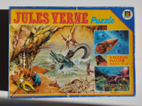 Jules Verne puzzle