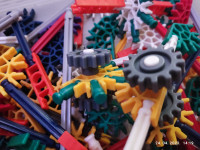 Klik klak slagalica za motoriku