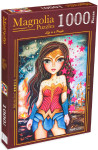 Magnolia puzzle u 1000 dijelova: Wonderwoman