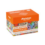Marioinex set mini Waffle konstruktor 500kom.