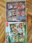 Masha and The Bear puzzle, Trefl