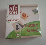MEMORY IGRA DRVENA - NOVO