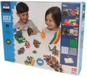 Plus-Plus - Basic 1200 Learn to Build - Super set (3811) (N)
