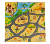 Podloga za igranje Safari 9 komada