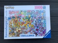 Pokemon Puzzle orginal 1000 komada zapakirano