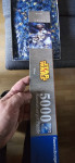 Prodajem puzzle Star Wars Ravensburger 5000 komada  nove za 60 €!