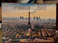 Puzzle 1000 kom