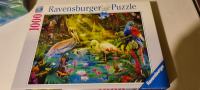 Puzzle 1000 komada Bird paradise Ravensberger
