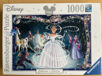 Puzzle 1000 komada Ravensburger - Cinderella (Pepeljuga)