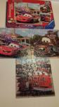 Puzzle Cars Disney  5+ godina (Ravensburger  puzzle)