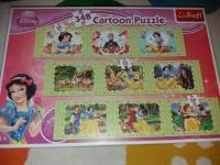 Puzzle Disney princeze