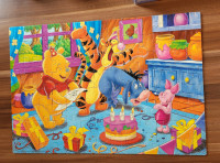 Puzzle Disney Winnie The Pooh 104 komada - godina 6+