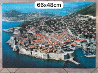 Puzzle Dubrovnik 950kom