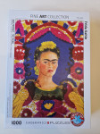 Puzzle Eurographics Frida Kahlo samoportret, 1000 komada