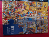Puzzle Heye Schone 1000 komada