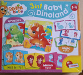 Puzzle, memo i parovi