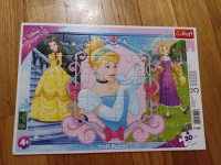 Puzzle "Princess"