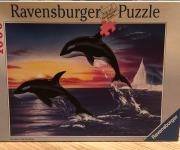 Puzzle Ravensburger 1000 kom.