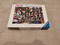 Puzzle Šareni New York
