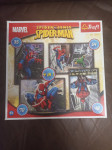 Puzzle "Spiderman"