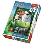 PUZZLE TREFL 60 - THE GOOD DINOSAUR / Za djecu 3 +