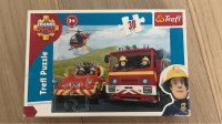 Puzzle Vatrogasac Sam