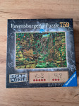 Ravensburger Escape puzzle