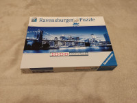 Ravensburger panorama puzzle 1000 komada