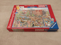 Ravensburger puzzle 1000 komada