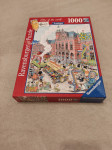 Ravensburger puzzle 1000 komada