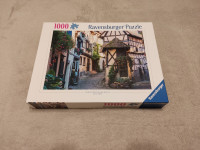 Ravensburger puzzle 1000 komada