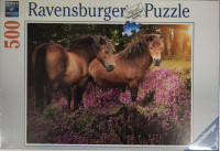 Ravensburger puzzle 500kom