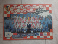 Ravensburger Puzzle Hrvatska nogometna reprezentacija (500 kom)
