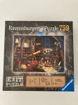 Ravensburger Puzzle sa zagonetkom