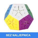 Rubikova kocka - Master Kilominx 4x4 - NOVA i ZAPAKIRANA