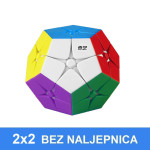 Rubikova kocka - Megaminx 2x2 (Kilominx) - NOVA i ZAPAKIRANA
