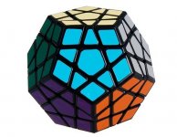 Rubikova kocka - Megamix Dodecahedron 12 boja, Rubik kocka