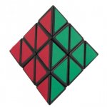 Rubikova kocka - Piramida, Rubik piramida, Rubik kocka