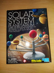 NOVO Slagalica solarni sustav i planeti