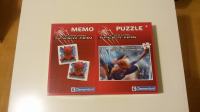 Spiderman puzzle i memo