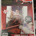 Star Wars puzle