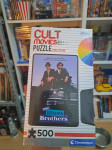 The Blues Brothers puzzle
