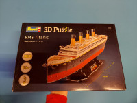 Titanic 3D Puzzle Revell