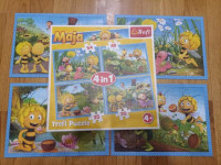 Trefl puzzle "Maja"