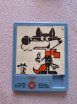Vučko puzzle slagalica ZOI 1984