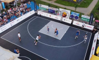 TNS MULTISPORT COMFORT AKRILNA SPORTSKA PODLOGA
