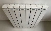 Aluminijski Alukal radijator (8 članaka - 64x85cm)