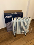 NOVI De'Longhi uljni radijator (2500W) 2kom