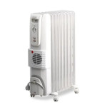 DeLonghi KH770925V uljni radijator, 2500W