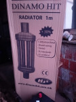 Dimnibradijator spec izrade za kamine i peći visina 1 m